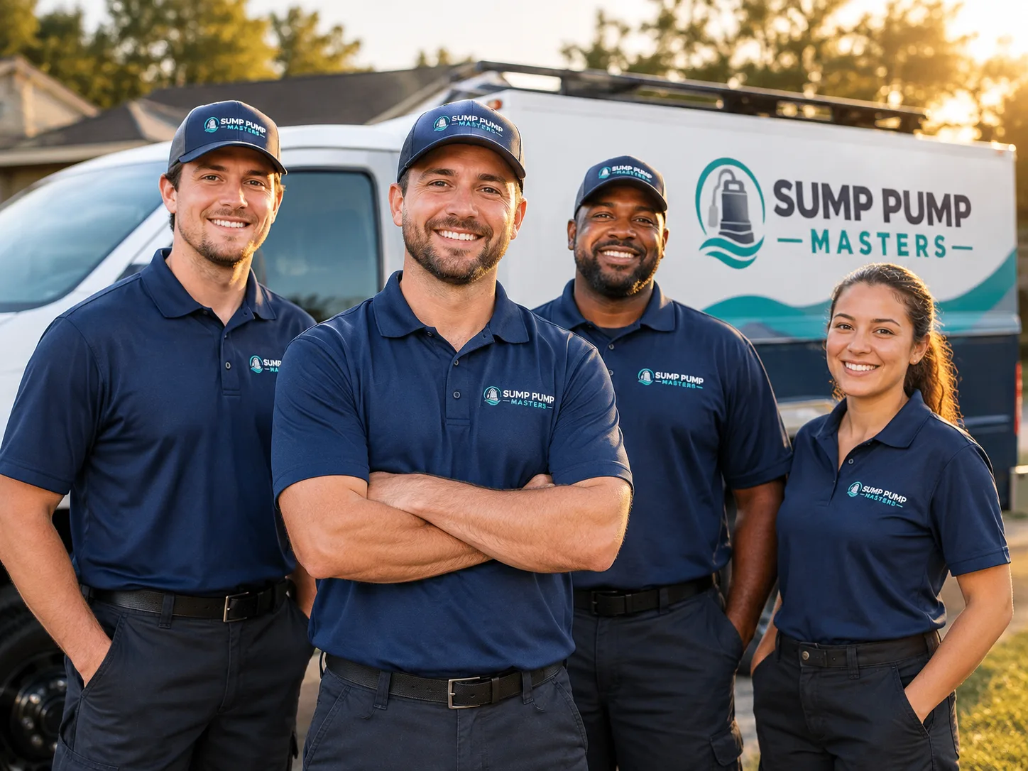 Sump Pump Repair company in Newark, CA